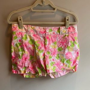 Lilly Pulitzer shorts